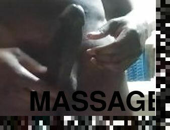 baignade, amateur, ejaculation-sur-le-corps, énorme-bite, branlette, massage, solo, bite