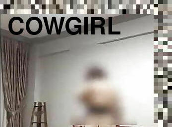 cul, cow-girl