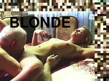 blonde