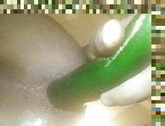analina cucumber insertion turkish gay.