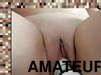 vagina-pussy, isteri, amatir, dewasa, mainan