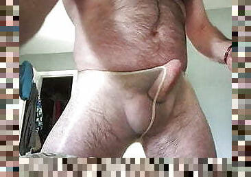 collants, amateur, gay