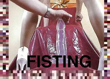 fisting, fitta-pussy, anal, gamling, milf, mamma, bdsm, europeisk, euro, amerikansk