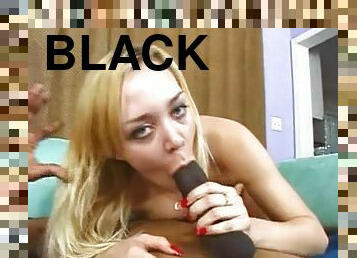 blacks in blondes 3 scene 1