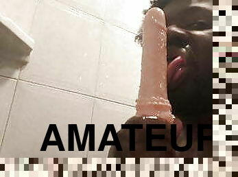 baignade, grosse, amateur, fellation, énorme-bite, interracial, jouet, gay, black, belle-femme-ronde