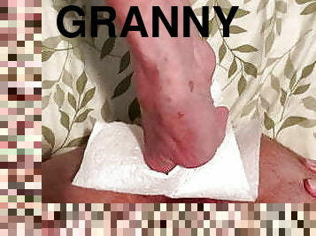 anaali, kypsä, isoäiti-granny, milf, äityli, puuma, roikkurinnat, suihinotto-sucking