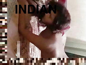 femme, mature, maman, indien, pute