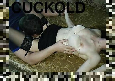 Cuckold Watching Wife Sex