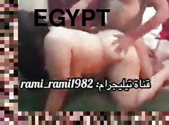 Egyptian wife Sharmota big tits fucked in niqab