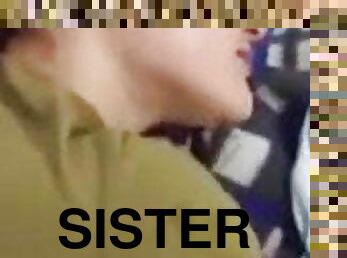 כלבלב, אנאלי, קטעי-גמירות, זיונים, אחות-sister