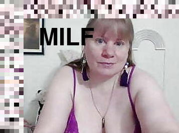 Big milf with huge boobs