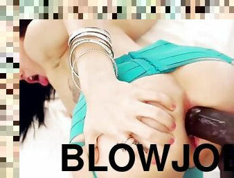 Ass fuck sex video featuring Morgan Lee, Gabriella Paltrova and Melissa Moore