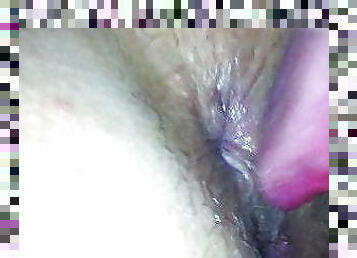 rusia, amatir, anal, buatan-rumah, sudut-pandang, lubang-anus, seks-oral-anal