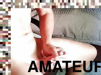 masturbation, amateur, jouet, gay, branlette, ejaculation, musclé, minet