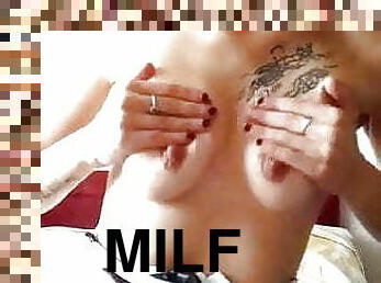 milf, ludder, britisk