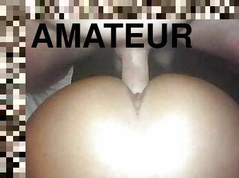 cul, levrette, chatte-pussy, amateur, énorme-bite, blonde, britannique, serrée, cocu