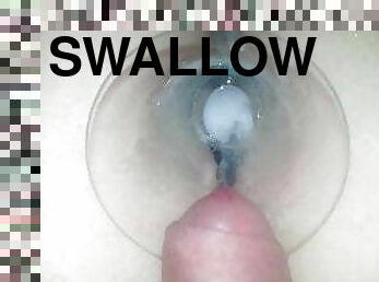 transvestit, sluge, sperm, solo