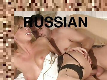 rus, anal, güzellik, porno-yıldızı, sarışın