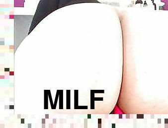 röv, masturbation, anal, milf, amerikansk