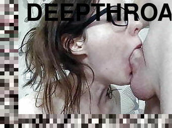 deepthroat, zakar