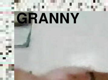 Granny pussy 