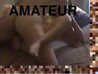 fête, chatte-pussy, amateur, milf, hardcore, maison, française, brunette