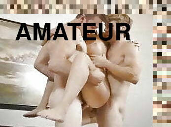 Amateur threesome (Trio amateur)