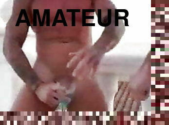 papa, orgie, fête, amateur, énorme-bite, gay, sexe-de-groupe, plage, pappounet, musclé