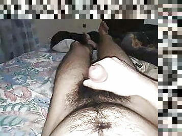 masturbação, velho, orgasmo, magro, amador, adolescente, gay, caseiro, gozando, primeira-vez