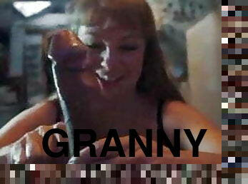 Cock Hungry Granny