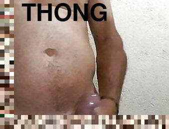 My thong blak