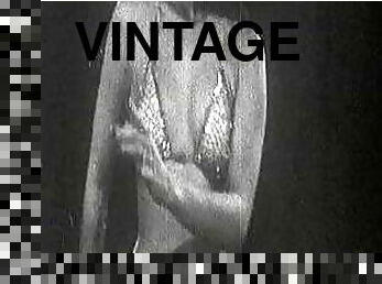 vintage, retro, spogliarelli, tettine, provocatorie