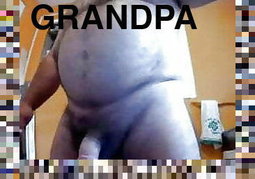 papá, gorda, masturbación, polla-enorme, gay, regordeta, abuelo, oso