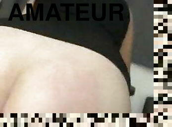 cul, amateur, anal, française, hôtel, africaine