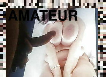 grosse, poilue, masturbation, amateur, énorme-bite, gay, maison, branlette, belle-femme-ronde, ejaculation