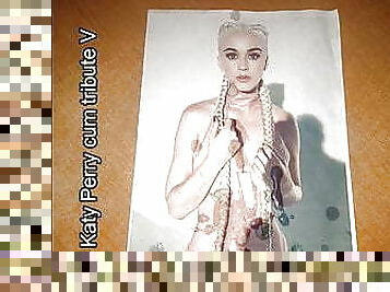 Katy Perry cum tribute (reuploaded)