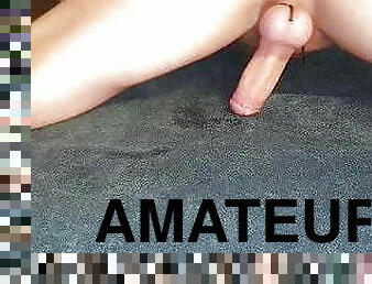 masturbation, chatte-pussy, amateur, gay, branlette, ejaculation, minet, fessée