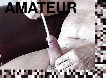 masturbation, amateur, énorme-bite, gay, bdsm