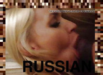 russisk, amatør, blowjob, interracial, svart, europeisk, blond, euro, afrikansk, pikk