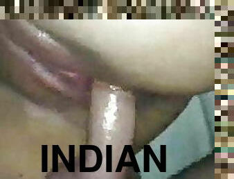 orgasmo, anal, tiro-ao-alvo, hardcore, indiano, engolindo, namorada, ejaculação, brutal, hotel