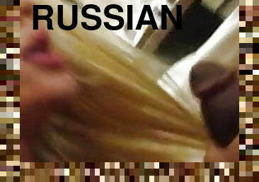 russisk, amatør, blowjob, interracial, svart, europeisk, blond, euro, afrikansk, cougar