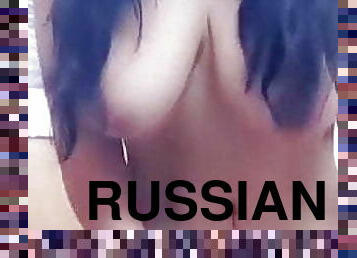 gros-nichons, chatte-pussy, russe, jouet, célébrité, pornstar, lingerie, naturel