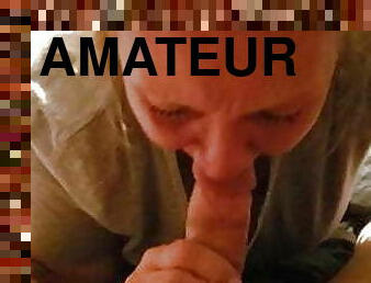 vieux, amateur, fellation, granny, maison, hirondelle, point-de-vue, ejaculation, blonde, plus-agée