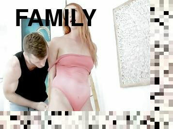 Kinky family fun never ends- wtf