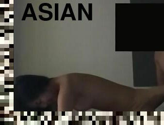 asiatique, giclée, babes, ados, ejaculation-interne, première-fois