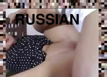 masturbation, maman-et-garçon, russe, mature, ejaculation-sur-le-corps, milf, maman, massage, pute, belle