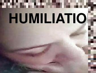 doigtage, humiliation