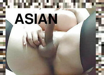 asiatisk, rumpe, store-pupper, feit, onani, pussy, shemale, eldre, cumshot, leke