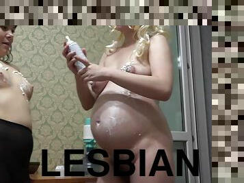 שעירי, בהריון, רוסי, חובבן, לסבית-lesbian, אמא-שאני-רוצה-לזיין, פטיש