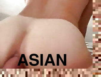 asiatique, papa, anal, gay, couple, britannique, petit-ami, pappounet, musclé